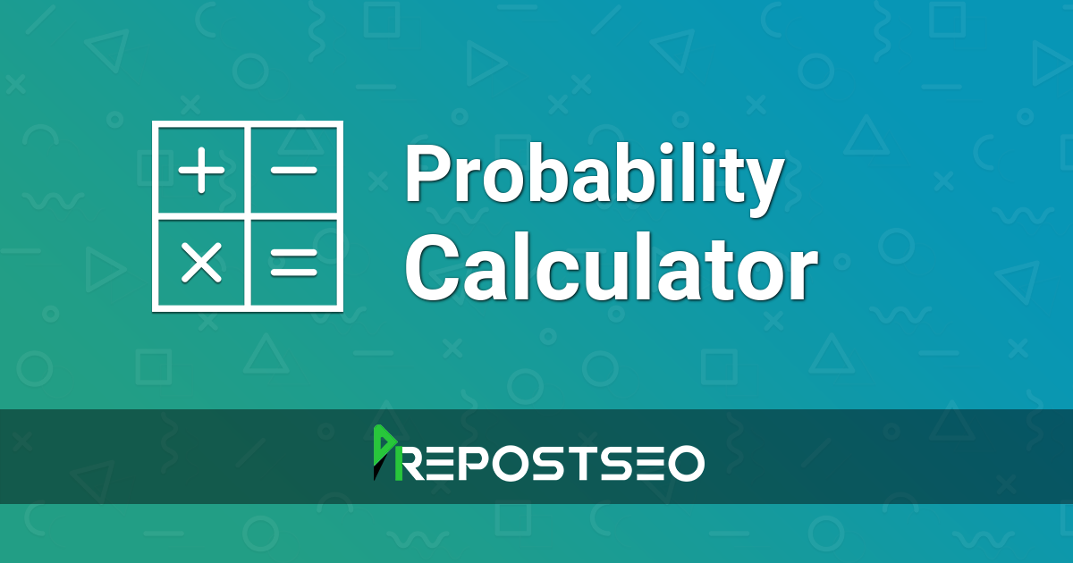 probability calculator