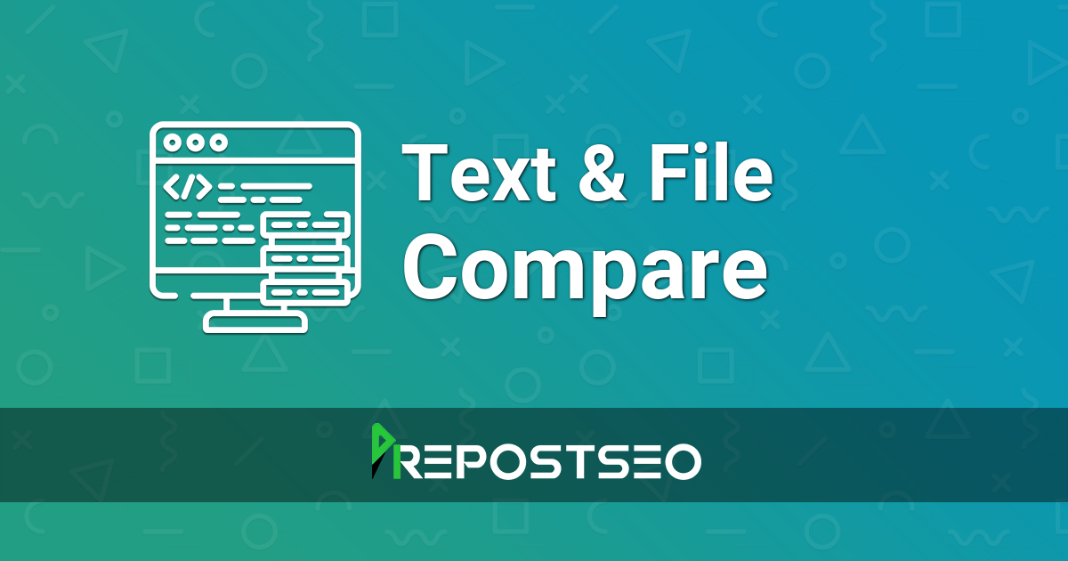 text compare online