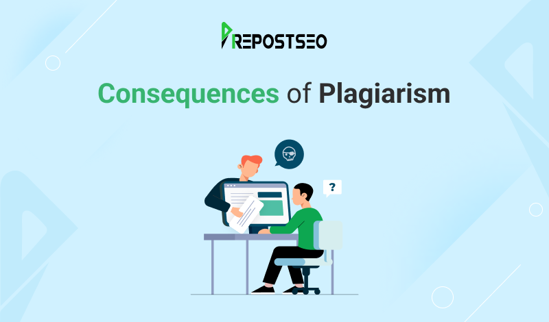 Consequences of Plagiarism